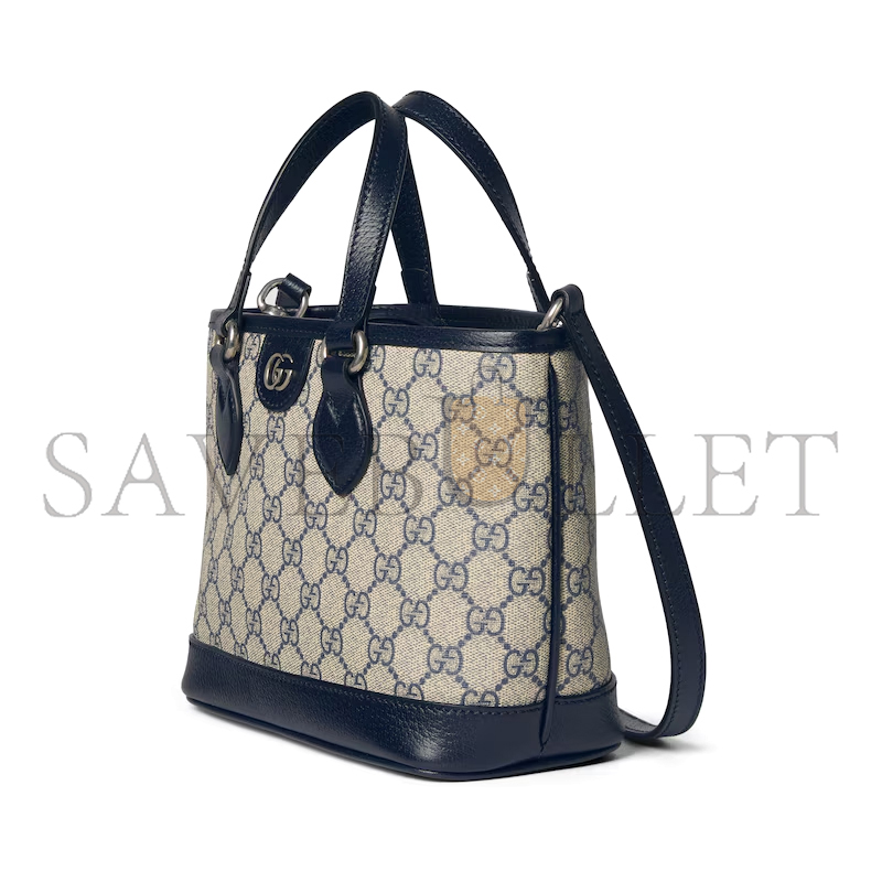 GUCCI OPHIDIA SMALL TOTE BAG 811716 (22*18*10cm)